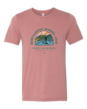 Load image into Gallery viewer, Court Outdoors Tee - Mauve