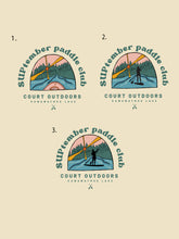Load image into Gallery viewer, Court Outdoors Tee - Mauve