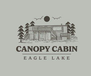 Hand Drawn Logo of Your Cottage or Resort