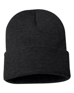 Toque - Heather Charcoal