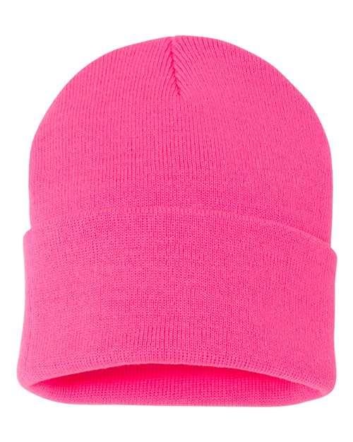 Toque - Neon PInk – Haliburton Lake Wear