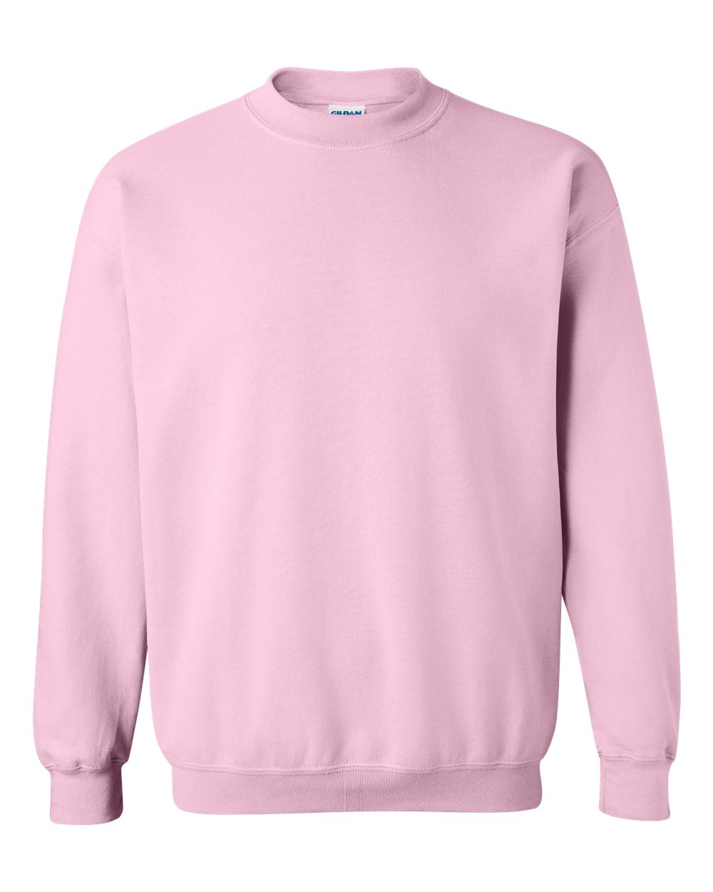 Standard Custom Lake Crewneck Pullover - Pink