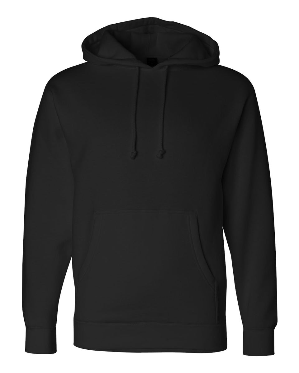 Premium Custom Lake Hoodie - Black – Haliburton Lake Wear