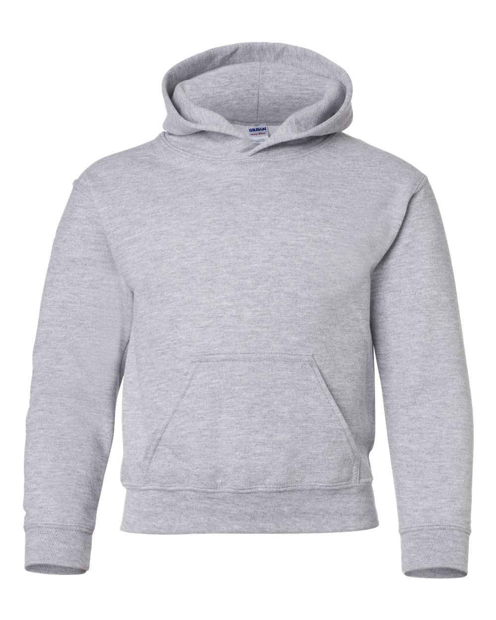 Youth Custom Lake Sweatshirt - Sport Grey