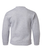 Load image into Gallery viewer, Custom Lake - Youth Crewneck Sweatshirt - Sport Grey
