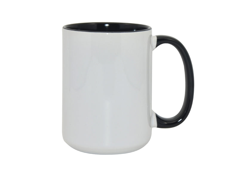 Custom Lake 15oz Coffee Mug