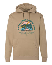 Load image into Gallery viewer, Court Outdoors Premium Hoodie - Sand
